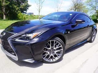 2015 Lexus RC 350