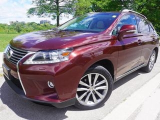 2015 Lexus RX