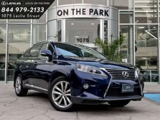 2015 Lexus RX