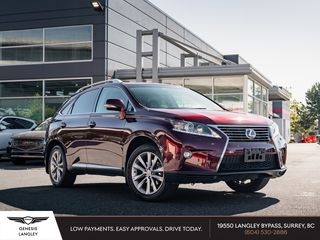 2015 Lexus RX
