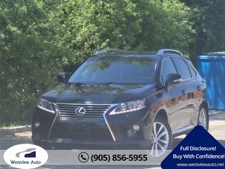 2015 Lexus RX 350