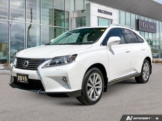 2015 Lexus RX 350