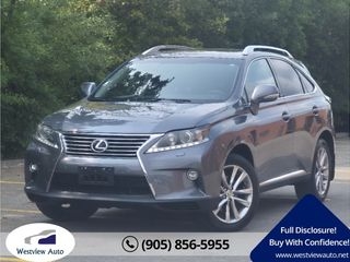 2015 Lexus RX 350