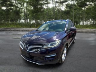 2015 Lincoln MKC