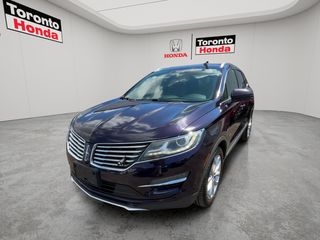 2015 Lincoln MKC