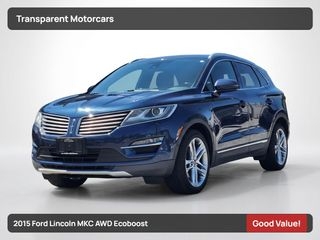 2015 Lincoln MKC