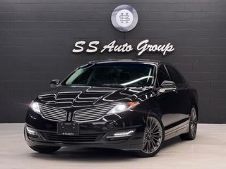 2015 Lincoln MKZ