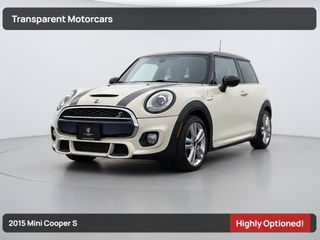 2015 MINI Cooper