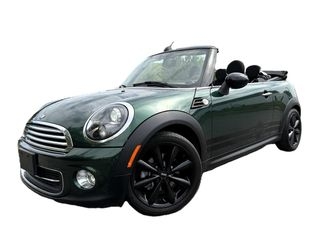 2015 MINI Cooper