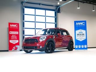 2015 MINI Cooper S