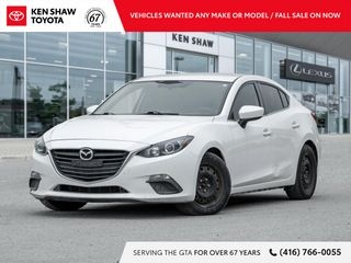 2015 Mazda 3