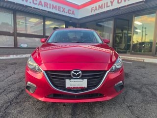 2015 Mazda 3