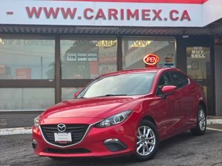 2015 Mazda 3