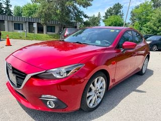 2015 Mazda 3