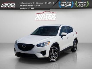 2015 Mazda CX-5
