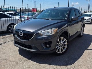2015 Mazda CX-5