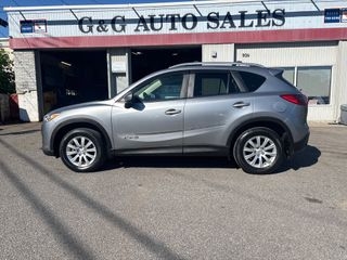 2015 Mazda CX-5