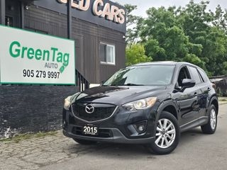 2015 Mazda CX-5