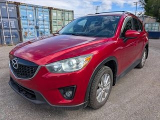 2015 Mazda CX-5