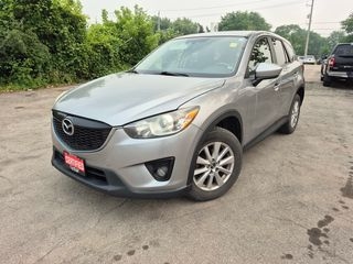 2015 Mazda CX-5