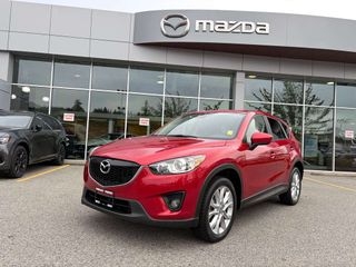 2015 Mazda CX-5