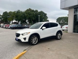 2015 Mazda CX-5