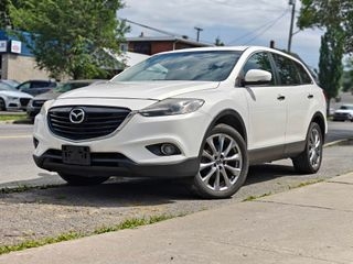 2015 Mazda CX-9