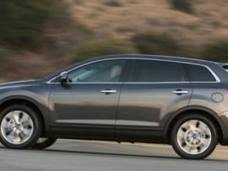 2015 Mazda CX-9
