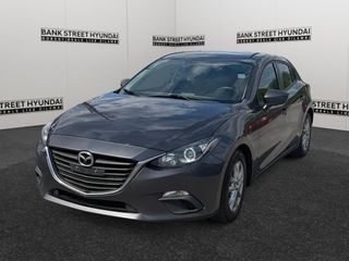 2015 Mazda Mazda3