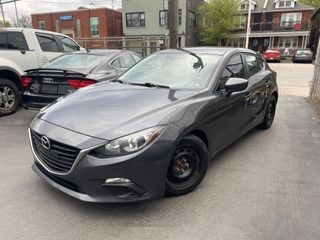 2015 Mazda Mazda3