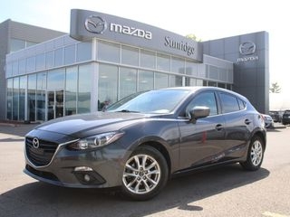 2015 Mazda Mazda3