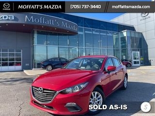 2015 Mazda Mazda3