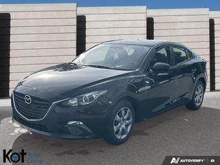 2015 Mazda Mazda3