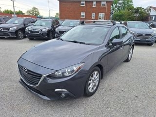 2015 Mazda Mazda3