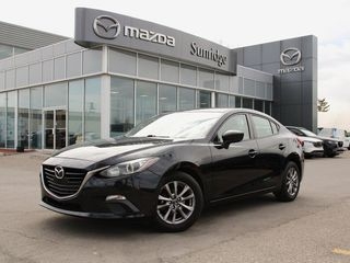 2015 Mazda Mazda3
