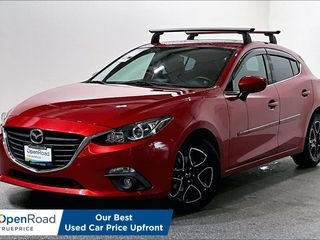2015 Mazda Mazda3