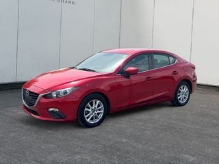 2015 Mazda Mazda3