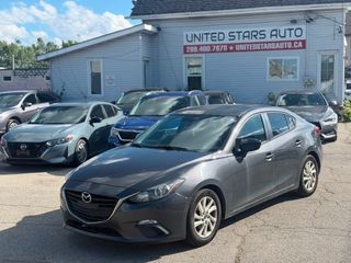 2015 Mazda Mazda3