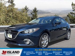 2015 Mazda Mazda3