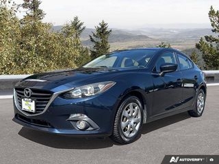 2015 Mazda Mazda3