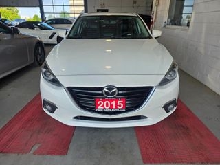 2015 Mazda Mazda3