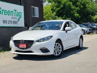 2015 Mazda Mazda3