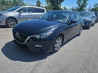 2015 Mazda Mazda3
