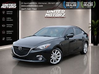 2015 Mazda Mazda3