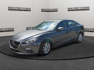 2015 Mazda Mazda3