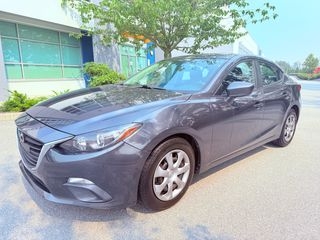 2015 Mazda Mazda3