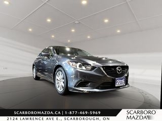 2015 Mazda Mazda6