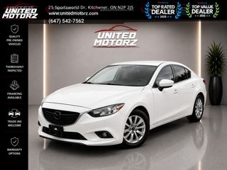 2015 Mazda Mazda6