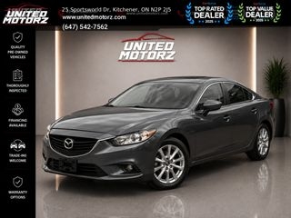 2015 Mazda Mazda6