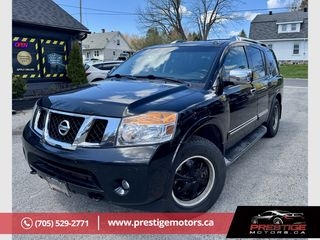 2015 Nissan Armada